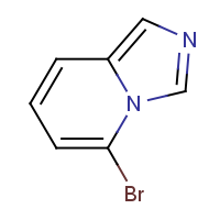 CAS: 885275-77-4 | OR54716 | 5-Bromoimidazo[1,5-a]pyridine