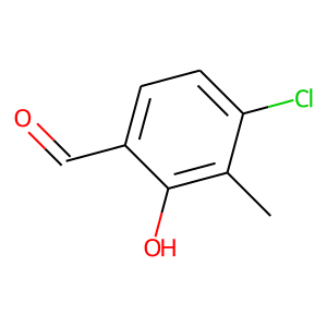 CAS:55289-23-1 | OR54717 | 4-Chloro-2-hydroxy-3-methylbenzaldehyde