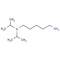 CAS: 209803-40-7 | OR54740 | 5-(Diisopropylamino)amylamine