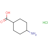 CAS: 854446-76-7 | OR54743 | 4-Aminocyclohexanecarboxylic acid hydrochloride