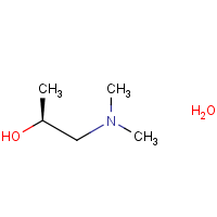 CAS: 53636-17-2 | OR54744 | (2S)-1-(Dimethylamino)propan-2-ol monohydrate