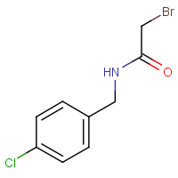 CAS: 934185-00-9 | OR54748 | 2-Bromo-N-(4-chlorobenzyl)-acetamide