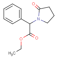 CAS: 1262412-28-1 | OR54749 | (2-Oxo-pyrrolidin-1-yl)-phenyl-acetic acid ethyl ester