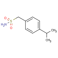 CAS:64732-36-1 | OR54750 | (4-Isopropylphenyl)methanesulfonamide