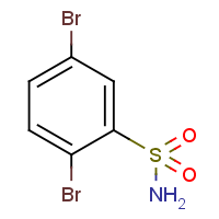 CAS:7467-11-0 | OR54751 | 2,5-Dibromobenzenesulfonamide