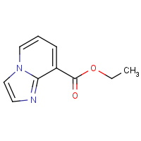 CAS: 158020-74-7 | OR54752 | Imidazo[1,2-a]pyridine-8-carboxylic acid ethyl ester