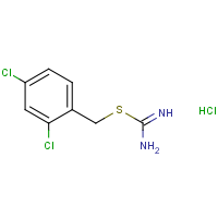 CAS:72214-67-6 | OR54753 | 2-(2,4-Dichlorobenzyl)thiourea hydrochloride