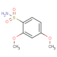 CAS:51770-71-9 | OR54756 | 2,4-Dimethoxybenzenesulfonamide