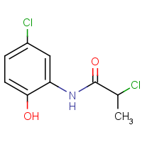 CAS: 17959-88-5 | OR54758 | 2-Chloro-N-(5-chloro-2-hydroxyphenyl)propanamide