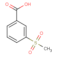 CAS:5345-27-7 | OR5476 | 3-(Methylsulphonyl)benzoic acid