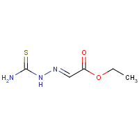 CAS: 1008747-88-3 | OR54768 | Ethyl (2E)-2-(carbamothioylhydrazinylidene)acetate