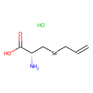 CAS: 2241224-11-1 | OR54801 | 3-(2-Propenylseleno)-L-alanine hydrochloride