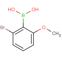 CAS:352525-79-2 | OR54802 | 2-Bromo-6-methoxybenzeneboronic acid