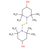 CAS: 24415-56-3 | OR54810 | Bis(4-hydroxy-2,2,6,6-tetramethylpiperidin-1-yl)disulfide