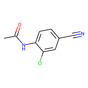 CAS:53312-88-2 | OR5482 | 2-Chloro-4-cyanoacetanilide