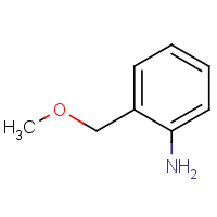 CAS: 62723-78-8 | OR54820 | 2-(Methoxymethyl)aniline