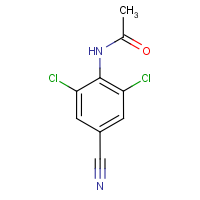 CAS: 927676-49-1 | OR5483 | N-(2,6-Dichloro-4-cyanophenyl)acetamide