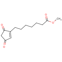 CAS: 91411-01-7 | OR54844 | Methyl 7-(3,5-dioxocyclopenten-1-yl)heptanoate