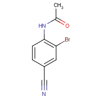 CAS: 656834-86-5 | OR5485 | 2'-Bromo-4'-cyanoacetanilide