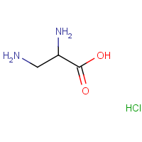 CAS:54897-59-5 | OR5494 | 2,3-Diaminopropanoic acid hydrochloride