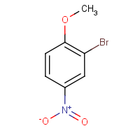 CAS: 5197-28-4 | OR5498 | 2-Bromo-4-nitroanisole