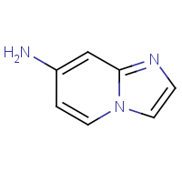 CAS: 421595-81-5 | OR55000 | 7-Aminoimidazo[1,2-a]pyridine