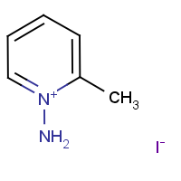 CAS: 7583-90-6 | OR55004 | N-Amino-2-methylpyridinium iodide
