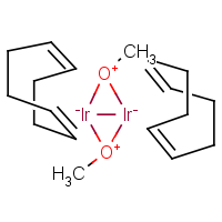CAS: 12148-71-9 | OR55009 | (Cycloocta-1,5-diene)(methoxy)iridium(I) dimer