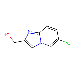 CAS: 1039416-36-8 | OR55010 | 6-Chloro-2-(hydroxymethyl)imidazo[1,2-a]pyridine