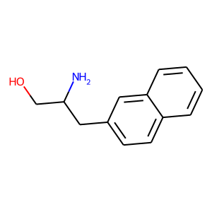 CAS:148452-31-7 | OR55013 | 2-Amino-3-(naphthalen-2-yl)propan-1-ol