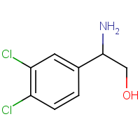 CAS: 188586-38-1 | OR55015 | 2-Amino-2-(3,4-dichlorophenyl)ethanol