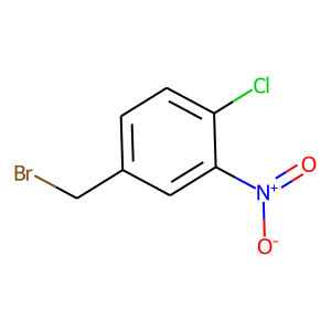 CAS: 3360-45-0 | OR55021 | 4-Chloro-3-nitrobenzylbromide