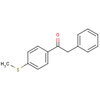 CAS: 73242-07-6 | OR55028 | 1-(4-Methylsulphanylphenyl)-2-phenyl-1-ethanone