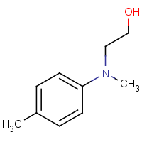 CAS:2842-44-6 | OR55034 | 2-[Methyl(4-methylphenyl)amino]ethanol