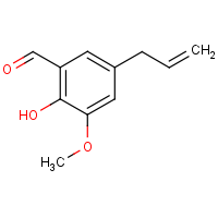 CAS: 22934-51-6 | OR55035 | 5-Allyl-2-hydroxy-3-methoxybenzaldehyde
