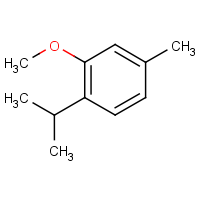 CAS: 1076-56-8 | OR55037 | 2-Isopropyl-5-methylanisole
