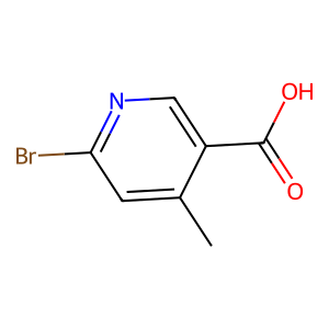 CAS: 1060804-74-1 | OR55039 | 6-Bromo-4-methylnicotinic acid