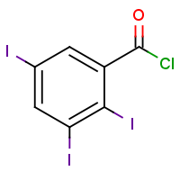 CAS: 42860-33-3 | OR55040 | 2,3,5-Triiodobenzoyl chloride