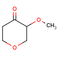 CAS: 624734-17-4 | OR55049 | 3-Methoxyoxan-4-one