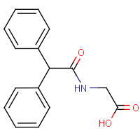 CAS: 65707-74-6 | OR55056 | N-(Diphenylacetyl)aminoacetic acid