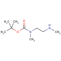 CAS: 112257-19-9 | OR55058 | N-Boc-N,N'-dimethylethylamine
