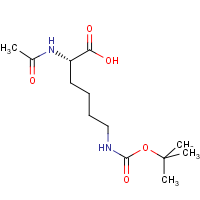 CAS:23500-04-1 | OR55059 | N2-Acetyl-N6-Boc-L-lysine