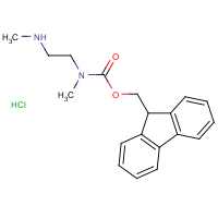CAS:496946-83-9 | OR55060 | N-Fmoc-N,N'-dimethylethane-1,2-diamine hydrochloride