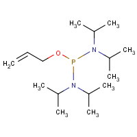 CAS: 108554-72-9 | OR55066 | Allyl tetraisopropylphosphorodiamidite