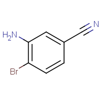 CAS: 72635-78-0 | OR55073 | 3-Amino-4-bromobenzonitrile