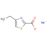 CAS: 2149601-75-0 | OR55076 | Sodium 4-ethyl-1,3-thiazole-2-carboxylate