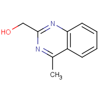 CAS: 13535-91-6 | OR55080 | (4-Methylquinazolin-2-yl)methanol