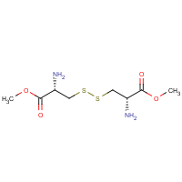 CAS:444996-03-6 | OR55082 | Methyl (2S)-2-amino-3-{[(2S)-2-amino-3-methoxy-3-oxopropyl]disulphanyl}propanoate