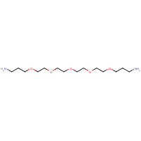 CAS: 869308-34-9 | OR55090 | 1,19-Diamino-4,7,10,13,16-pentaoxanonadecane