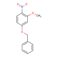CAS: 864245-30-7 | OR55093 | 4-(Benzyloxy)-2-methoxynitrobenzene